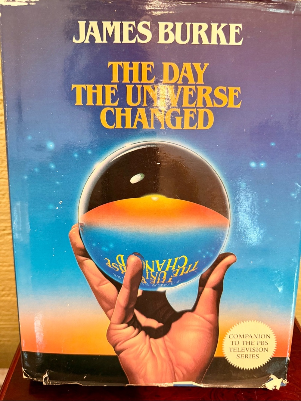 Vintage 1985 “The Day the Universe Changed” by James Burke – First
